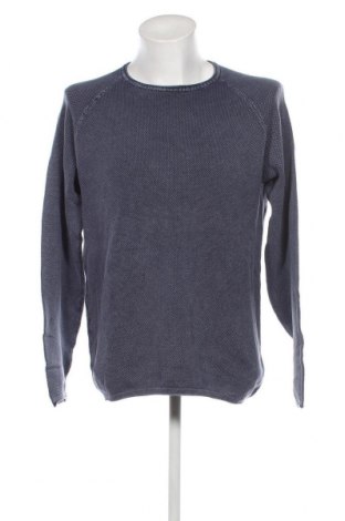 Мъжки пуловер Key Largo, Размер XXL, Цвят Син, Цена 19,04 лв.