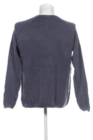 Ανδρικό πουλόβερ Key Largo, Μέγεθος XXL, Χρώμα Μπλέ, Τιμή 11,78 €