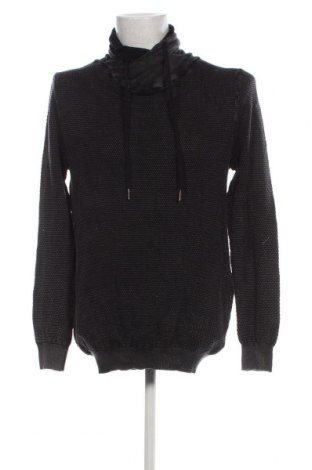 Мъжки пуловер Key Largo, Размер L, Цвят Черен, Цена 22,10 лв.