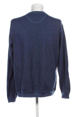 Мъжки пуловер Key West, Размер XXL, Цвят Син, Цена 17,11 лв.