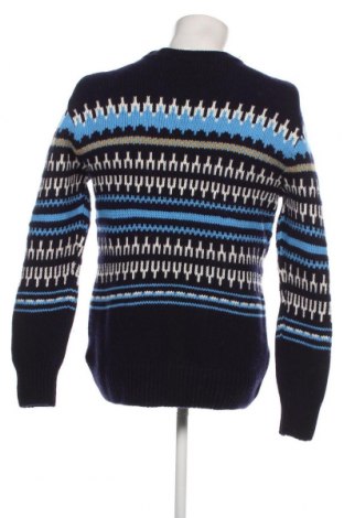 Herrenpullover Knowledge Cotton Apparel, Größe M, Farbe Blau, Preis € 46,90