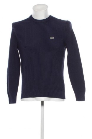 Ανδρικό πουλόβερ Lacoste, Μέγεθος XS, Χρώμα Μπλέ, Τιμή 57,83 €