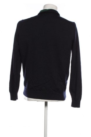 Herrenpullover Lacoste, Größe S, Farbe Blau, Preis 73,61 €