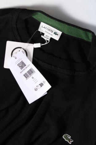 Férfi pulóver Lacoste, Méret XXL, Szín Fekete, Ár 25 877 Ft