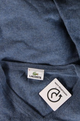 Herrenpullover Lacoste, Größe M, Farbe Blau, Preis € 60,12