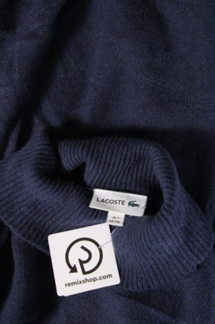 Męski sweter Lacoste, Rozmiar XXL, Kolor Niebieski, Cena 307,06 zł