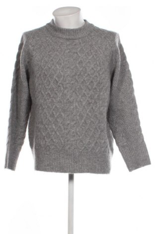 Мъжки пуловер Lager 157, Размер M, Цвят Сив, Цена 14,79 лв.