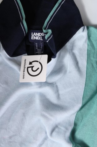 Herrenpullover Lands' End, Größe L, Farbe Mehrfarbig, Preis 7,06 €