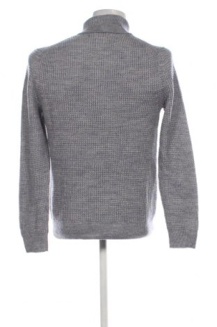 Herrenpullover Lawrence Grey, Größe M, Farbe Grau, Preis 34,51 €