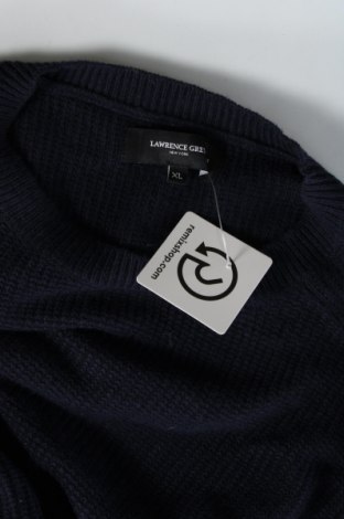 Мъжки пуловер Lawrence Grey, Размер XL, Цвят Син, Цена 55,80 лв.