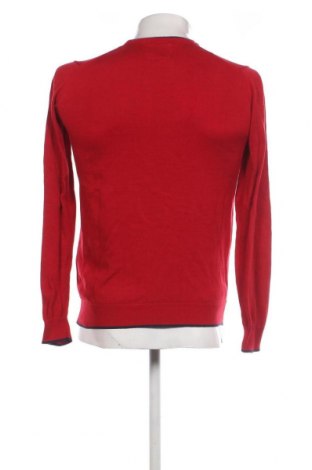 Мъжки пуловер Lee Cooper, Размер S, Цвят Червен, Цена 20,38 лв.
