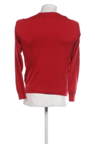 Мъжки пуловер Lee Cooper, Размер S, Цвят Червен, Цена 20,38 лв.