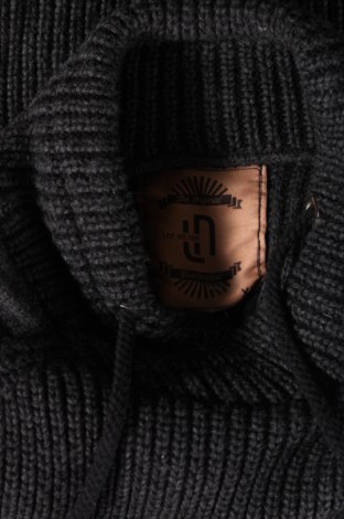 Ανδρικό πουλόβερ Leif Nelson, Μέγεθος XL, Χρώμα Γκρί, Τιμή 10,05 €