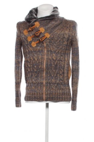 Мъжки пуловер Leif Nelson, Размер S, Цвят Многоцветен, Цена 17,40 лв.