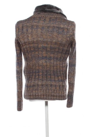 Herrenpullover Leif Nelson, Größe S, Farbe Mehrfarbig, Preis 10,90 €