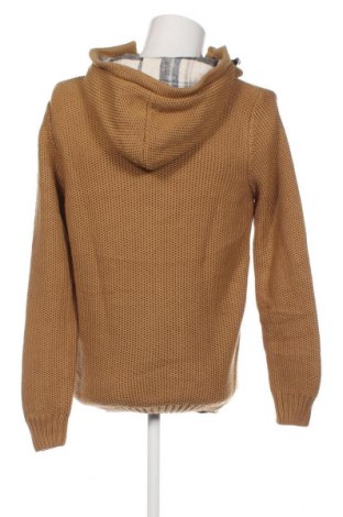 Ανδρικό πουλόβερ Leif Nelson, Μέγεθος XL, Χρώμα  Μπέζ, Τιμή 11,12 €