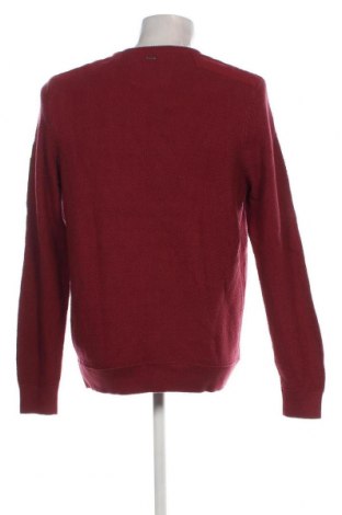 Herrenpullover Lerros, Größe L, Farbe Rot, Preis € 13,96