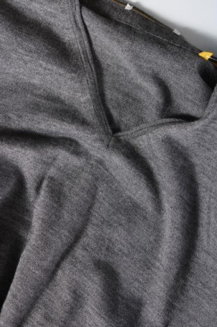 Ανδρικό πουλόβερ Lerros, Μέγεθος XL, Χρώμα Γκρί, Τιμή 12,41 €