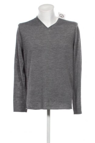 Мъжки пуловер Lerros, Размер XL, Цвят Сив, Цена 19,04 лв.