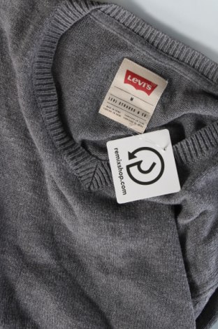 Pulover de bărbați Levi's, Mărime M, Culoare Gri, Preț 183,56 Lei