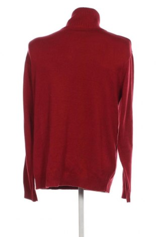 Herrenpullover Livergy, Größe XL, Farbe Rot, Preis 10,70 €