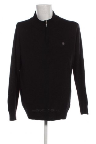 Мъжки пуловер Livergy, Размер XL, Цвят Черен, Цена 15,37 лв.