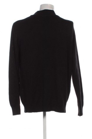 Ανδρικό πουλόβερ Livergy, Μέγεθος XL, Χρώμα Μαύρο, Τιμή 11,12 €