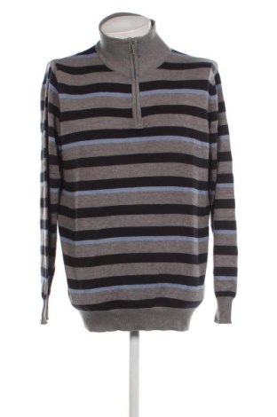 Ανδρικό πουλόβερ Livergy, Μέγεθος XL, Χρώμα Πολύχρωμο, Τιμή 10,58 €