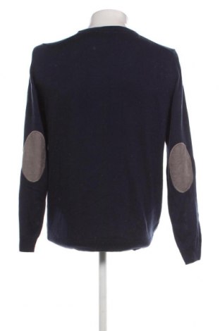 Herrenpullover Livergy, Größe L, Farbe Blau, Preis € 11,91