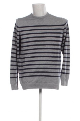 Herrenpullover Livergy, Größe XL, Farbe Grau, Preis 20,18 €