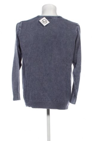 Herrenpullover Livergy, Größe L, Farbe Grau, Preis 12,51 €