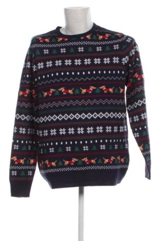 Męski sweter Livergy, Rozmiar L, Kolor Kolorowy, Cena 92,99 zł