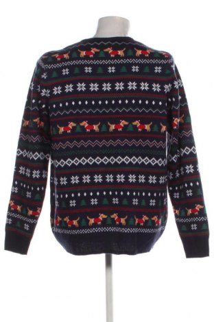 Męski sweter Livergy, Rozmiar L, Kolor Kolorowy, Cena 92,99 zł