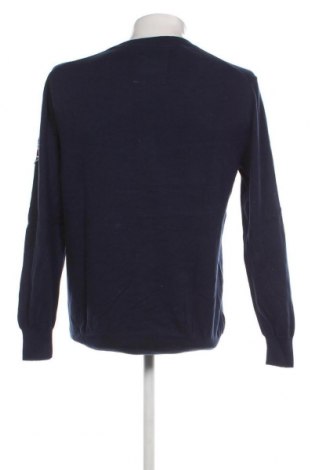 Ανδρικό πουλόβερ Luciano, Μέγεθος M, Χρώμα Μπλέ, Τιμή 11,99 €