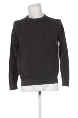 Ανδρικό πουλόβερ M.X.O, Μέγεθος L, Χρώμα Γκρί, Τιμή 9,51 €