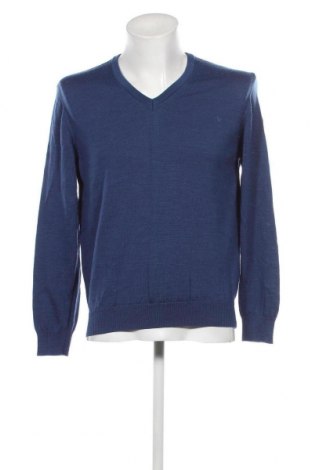 Herrenpullover Maerz Muenchen, Größe L, Farbe Blau, Preis 23,99 €