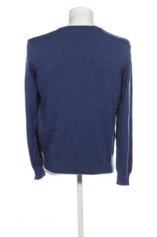 Herrenpullover Maerz Muenchen, Größe L, Farbe Blau, Preis 66,80 €