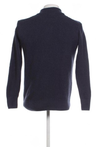 Herrenpullover Man By Tchibo, Größe M, Farbe Blau, Preis 14,83 €