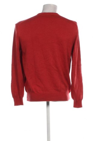 Мъжки пуловер Man By Tchibo, Размер L, Цвят Бял, Цена 17,11 лв.