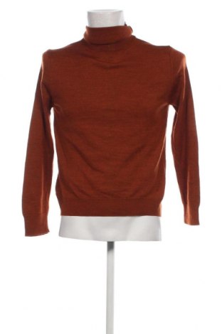 Herrenpullover Mango, Größe M, Farbe Braun, Preis 12,78 €