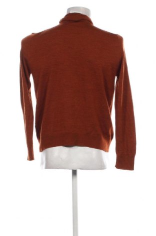 Herrenpullover Mango, Größe M, Farbe Braun, Preis 23,66 €