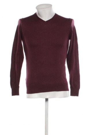 Herrenpullover Mango, Größe M, Farbe Lila, Preis 14,20 €