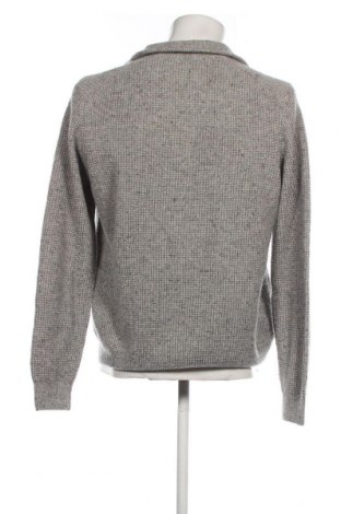 Herrenpullover Mango, Größe L, Farbe Grau, Preis 13,49 €