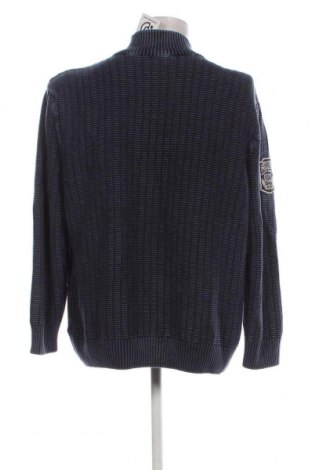 Мъжки пуловер Man's World, Размер XXL, Цвят Син, Цена 14,50 лв.