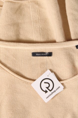 Мъжки пуловер Marc O'Polo, Размер XL, Цвят Бежов, Цена 86,40 лв.