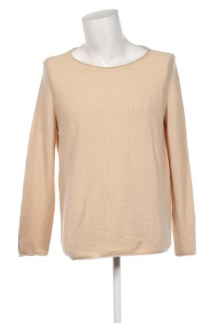 Ανδρικό πουλόβερ Marc O'Polo, Μέγεθος XL, Χρώμα  Μπέζ, Τιμή 50,47 €