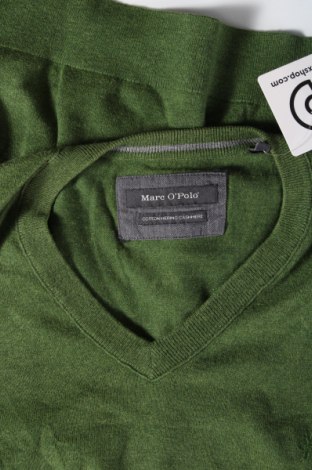 Мъжки пуловер Marc O'Polo, Размер M, Цвят Зелен, Цена 81,60 лв.