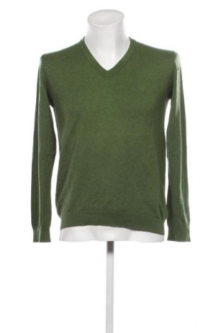 Ανδρικό πουλόβερ Marc O'Polo, Μέγεθος M, Χρώμα Πράσινο, Τιμή 53,44 €
