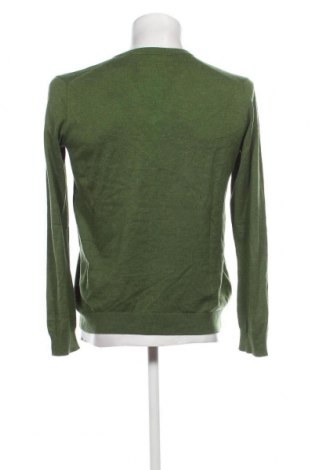 Мъжки пуловер Marc O'Polo, Размер M, Цвят Зелен, Цена 81,60 лв.