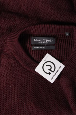 Męski sweter Marc O'Polo, Rozmiar XL, Kolor Czerwony, Cena 245,65 zł